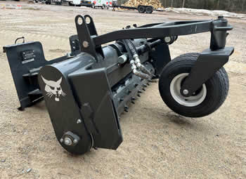 Trencher Attachment
