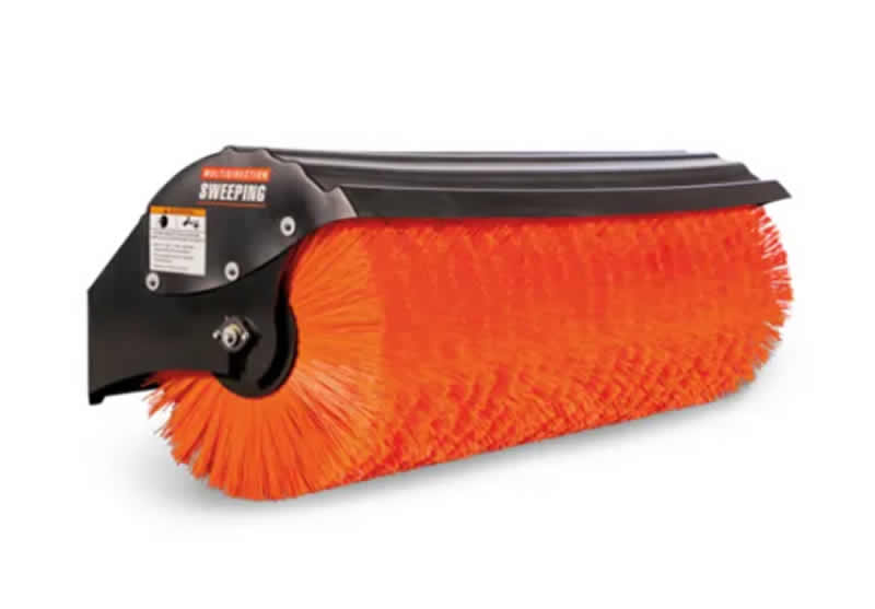 Angle Broom Attachment