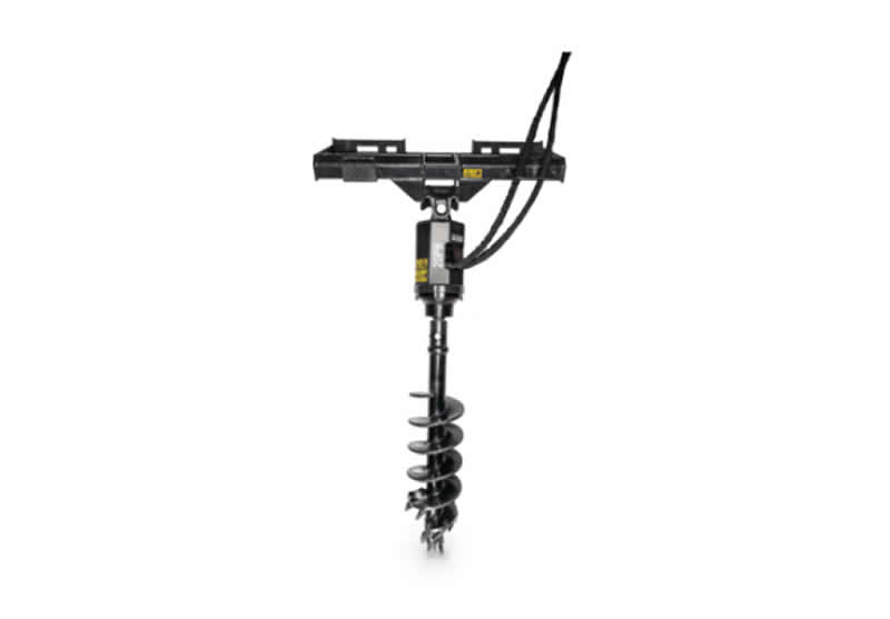 Auger Attachment