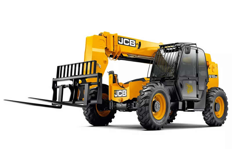 JCB 509-42 Telescopic Handler for Rent