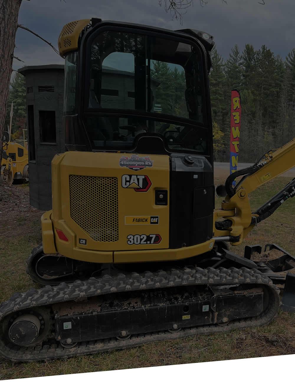Construction Equipment Rentals in Green Bay WI