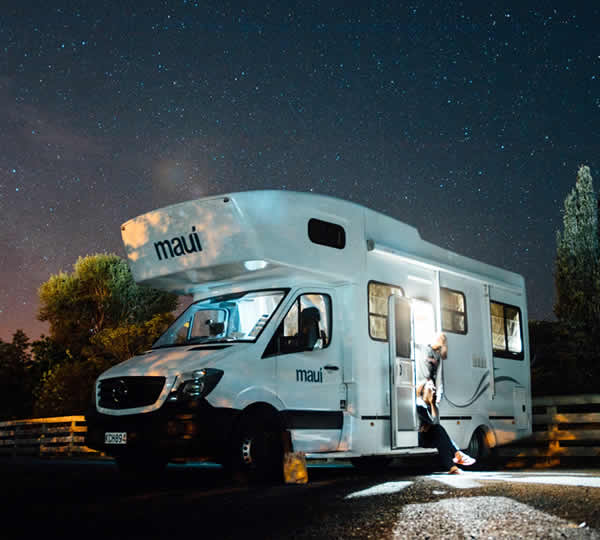 RV Rental Company in Green Bay WI