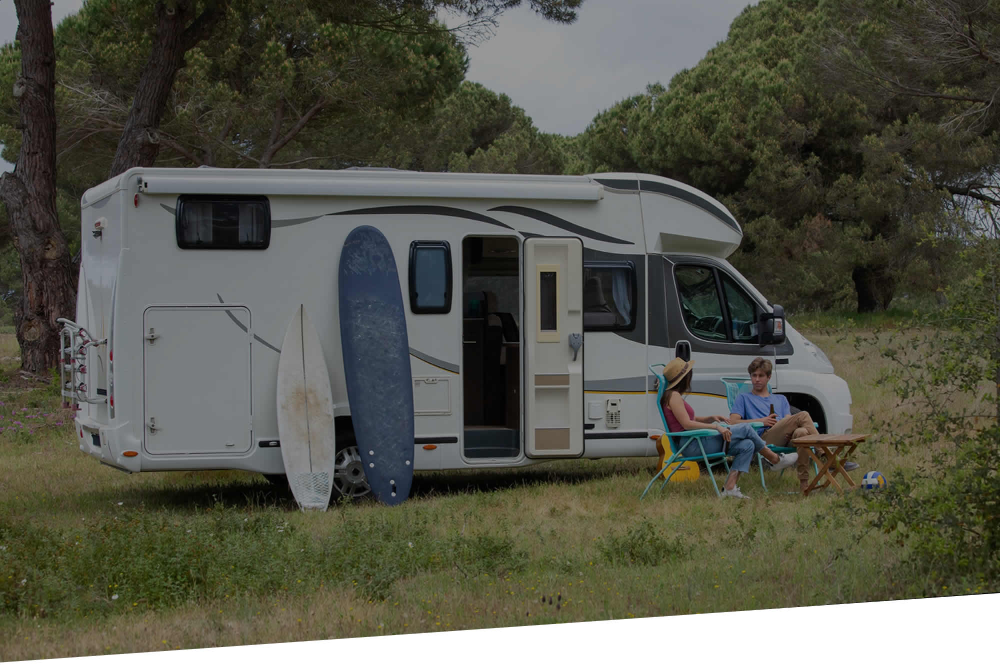 RV Rentals in Green Bay WI