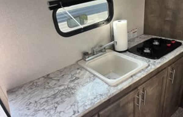 Sportsmen Travel Trailer RV's for Rent